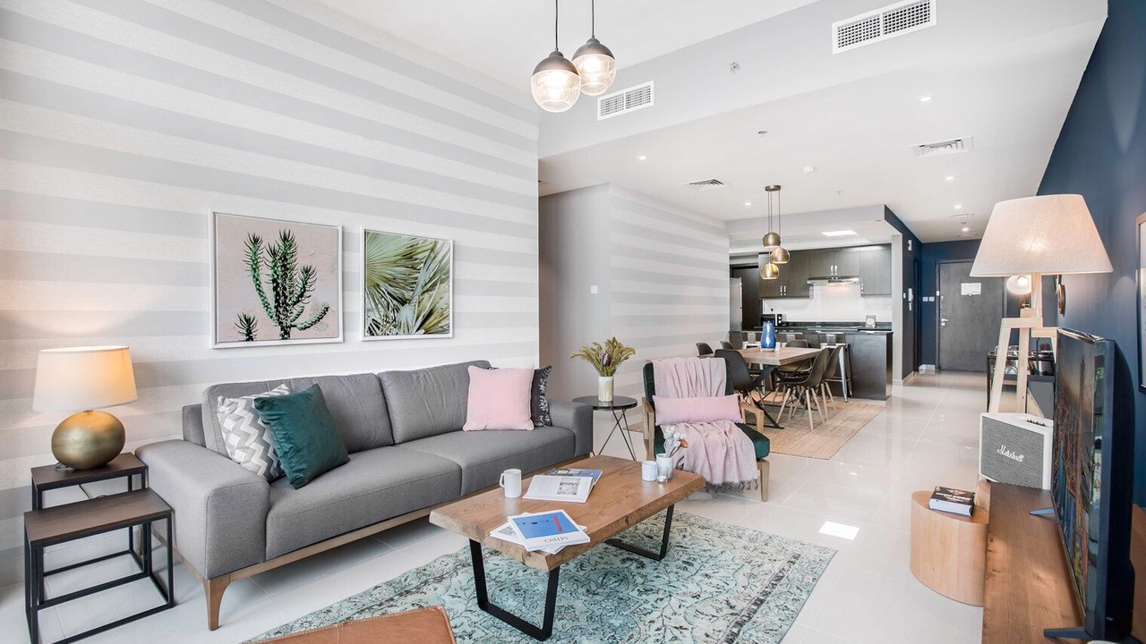 Photo of Livingroom in Trade Center