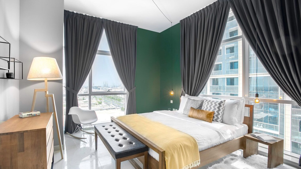 Photo of Bedroom in Trade Center