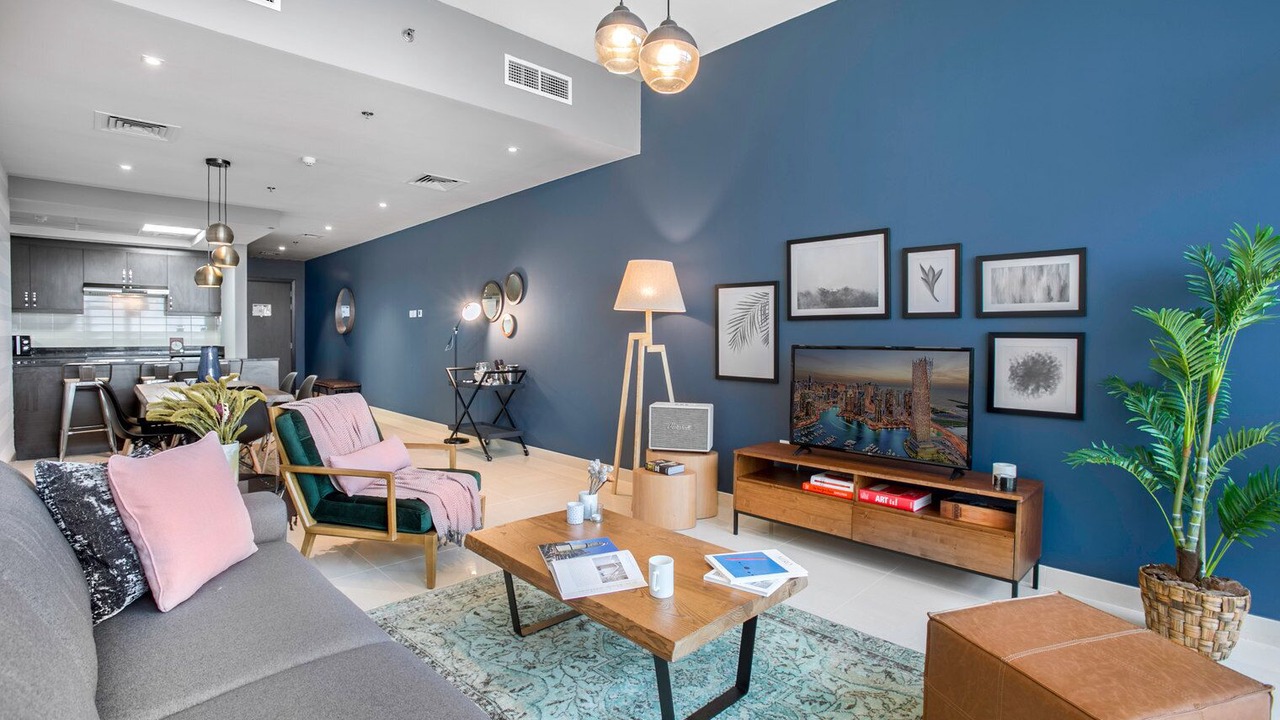 Photo of Livingroom in Trade Center