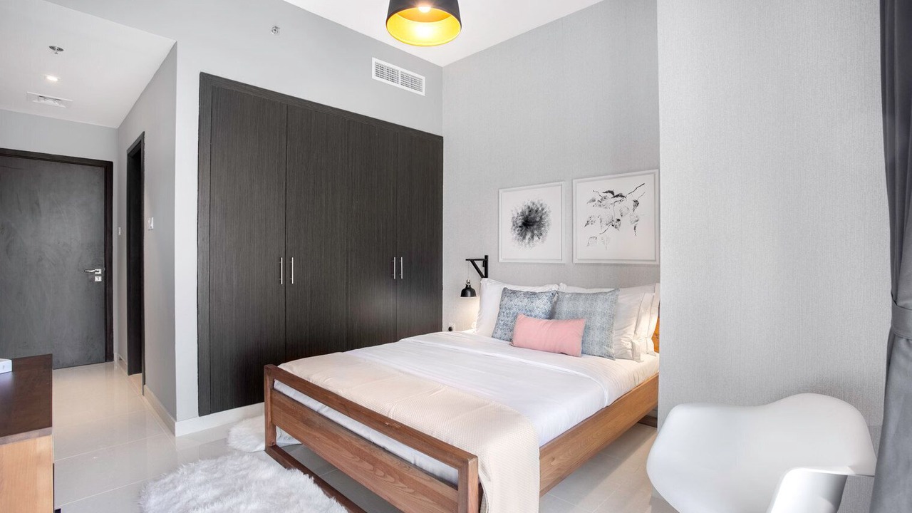 Photo of Bedroom in Trade Center
