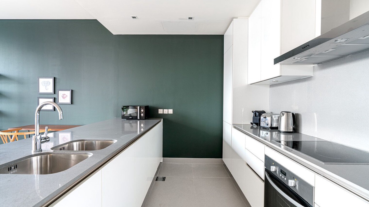 Photo of Kitchen in Al Wasl