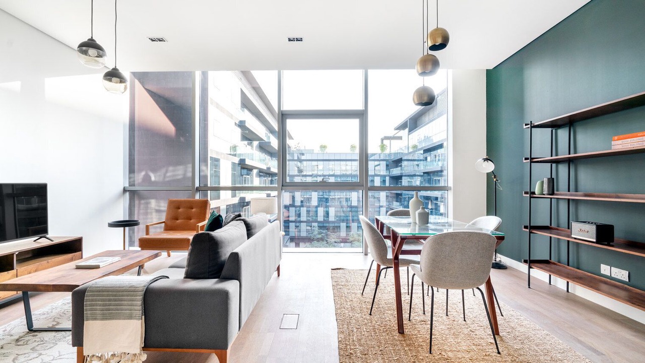 Photo of Livingroom in Al Wasl