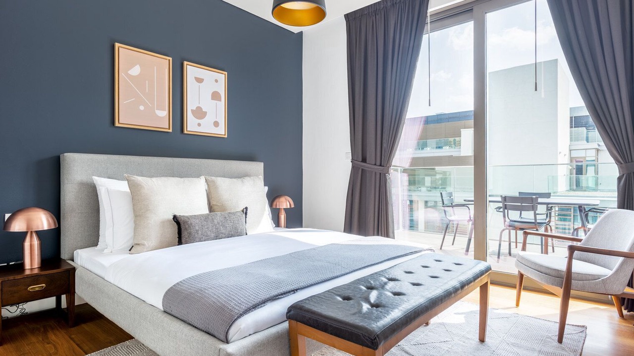 Photo of Bedroom in Al Wasl