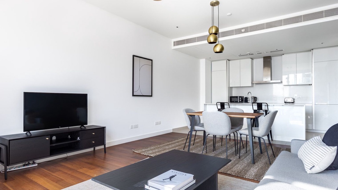 Photo of Livingroom in Al Wasl