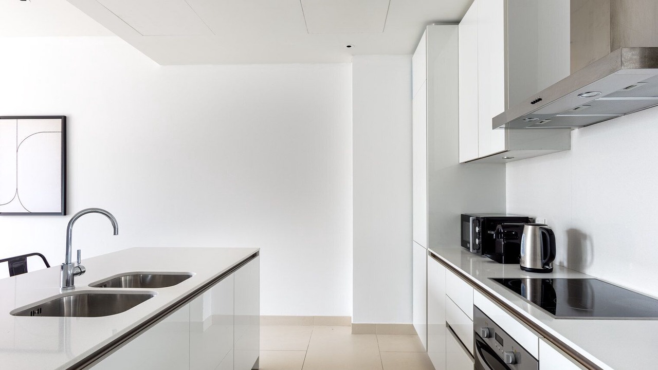 Photo of Kitchen in Al Wasl