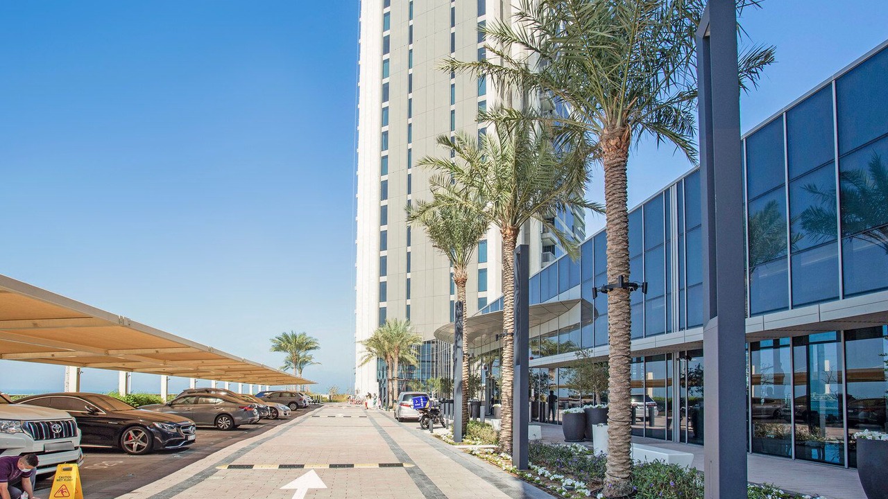 Photo of Outdoor in Dubai Marina