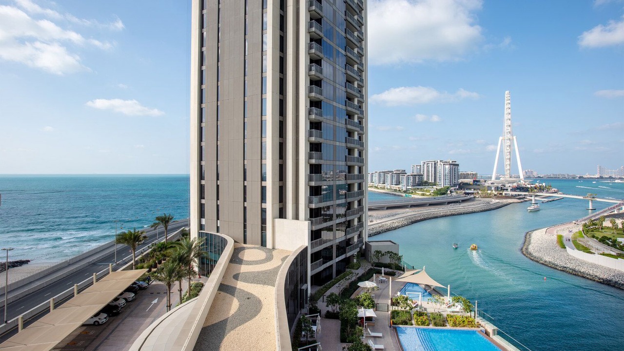 Photo of Outdoor in Dubai Marina