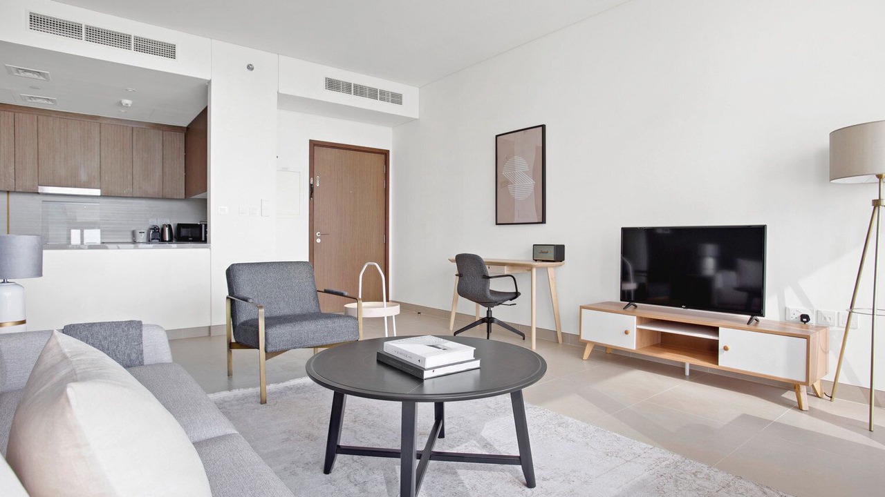 Photo of Livingroom in Dubai Marina