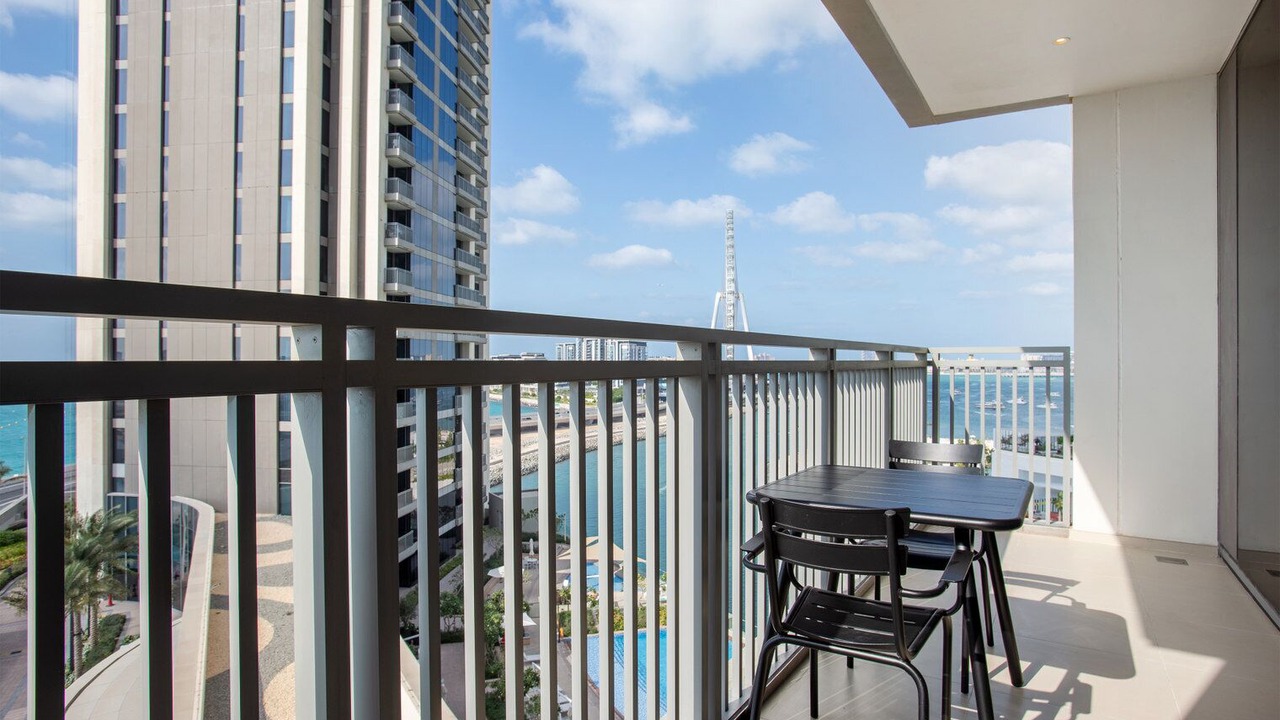 Photo of Outdoor in Dubai Marina