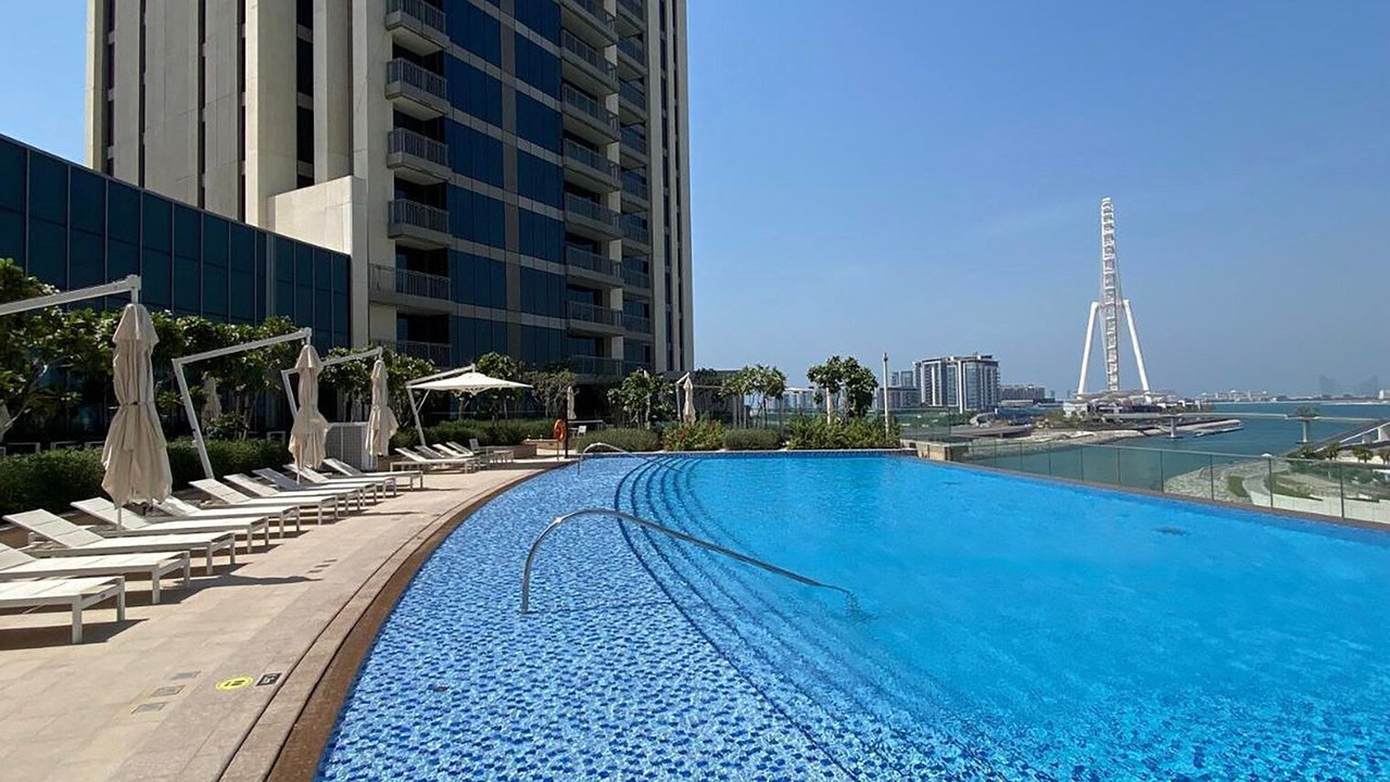 Photo of Outdoor in Dubai Marina