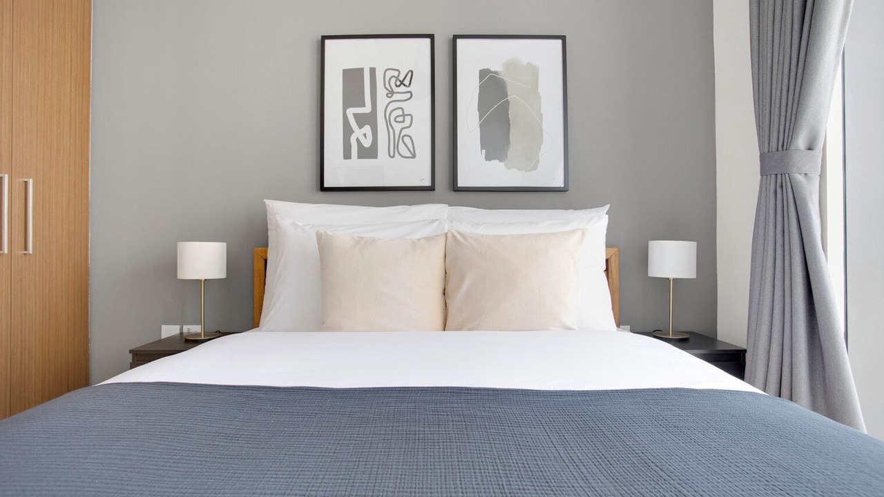Photo of Bedroom in Dubai Marina