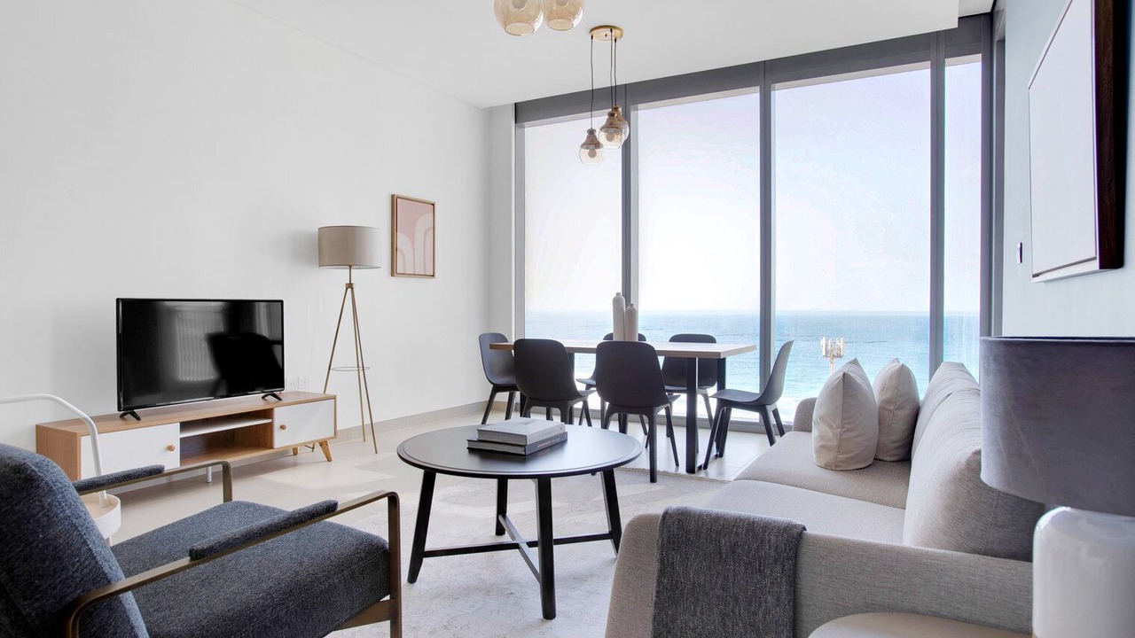 Photo of Livingroom in Dubai Marina