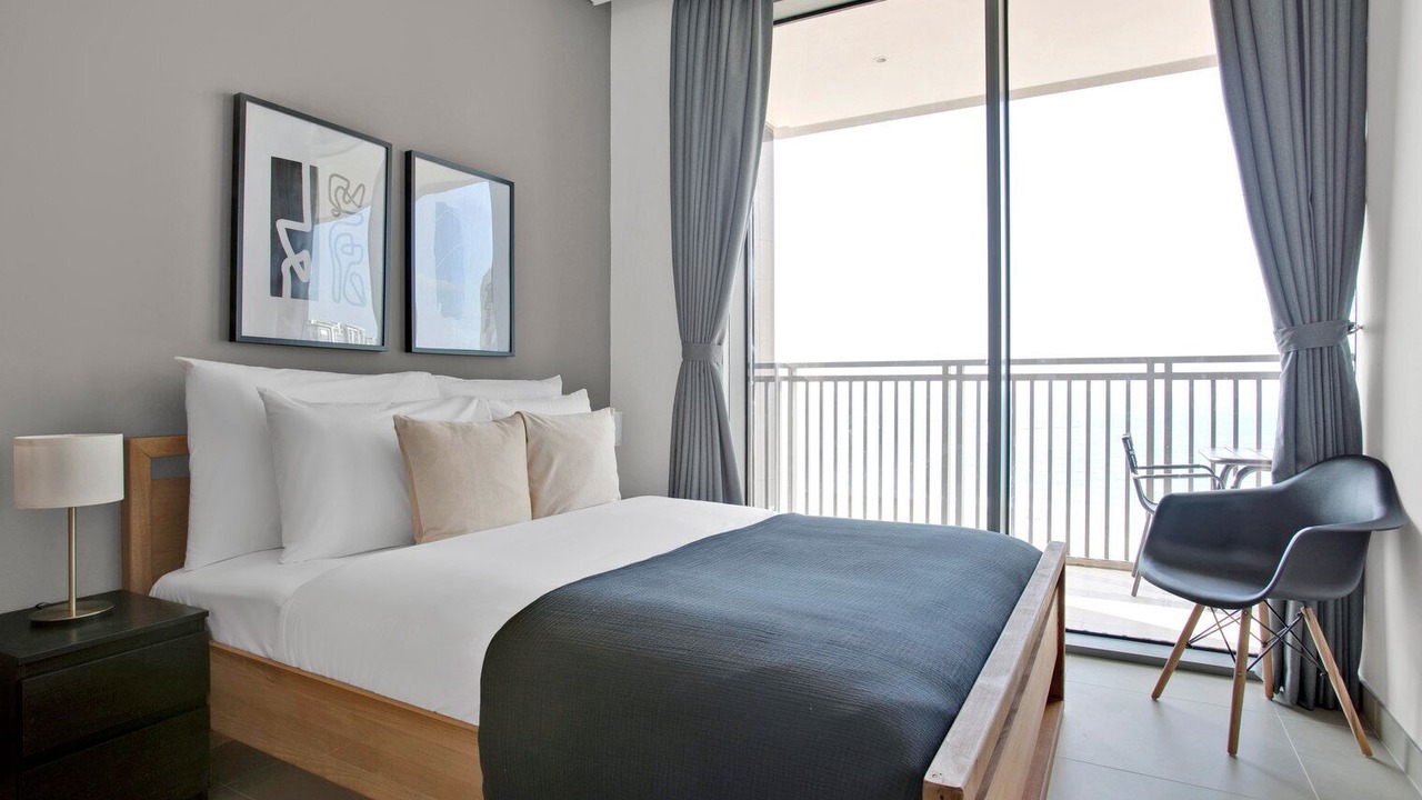 Photo of Bedroom in Dubai Marina