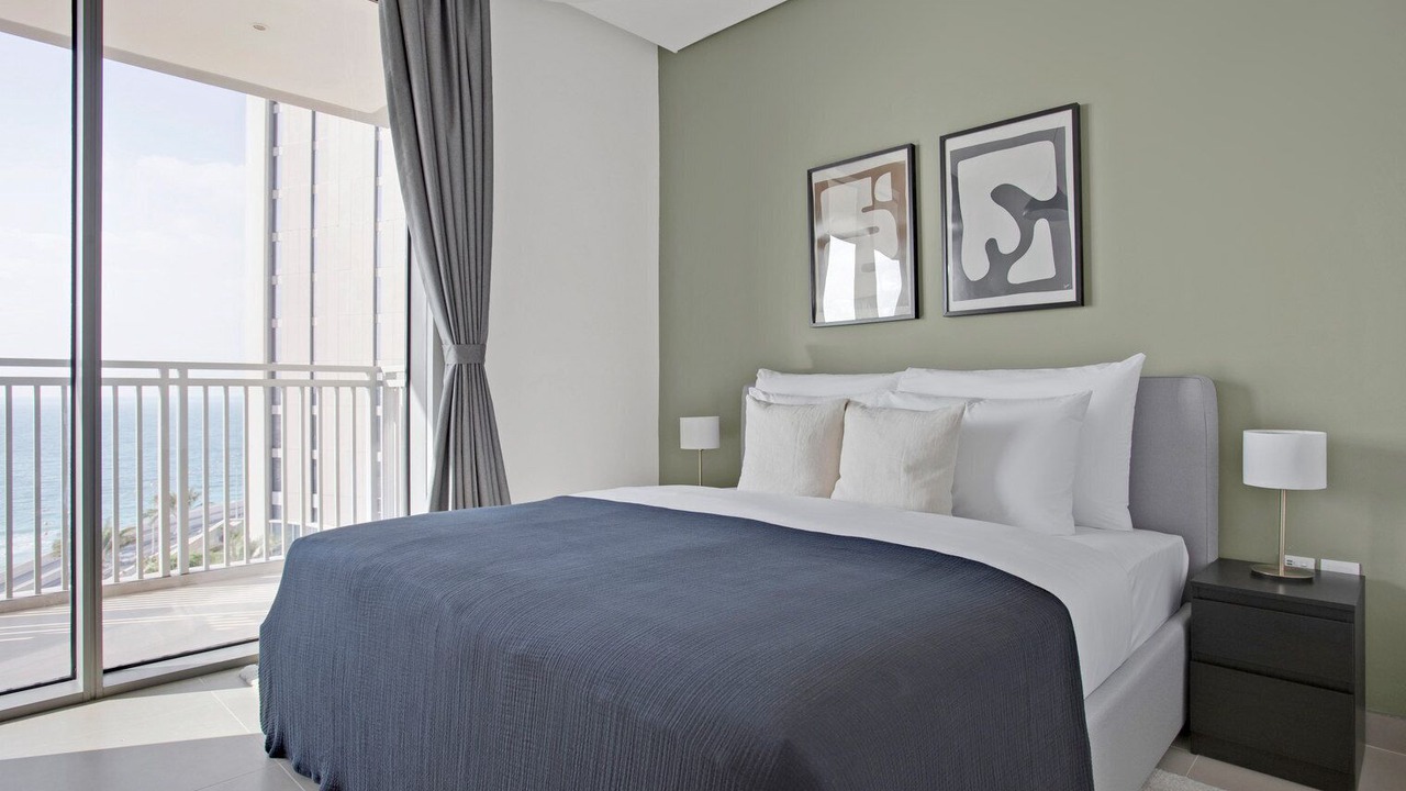 Photo of Bedroom in Dubai Marina