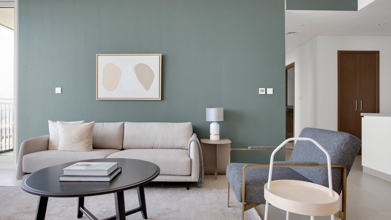 Photo of Livingroom in Dubai Marina