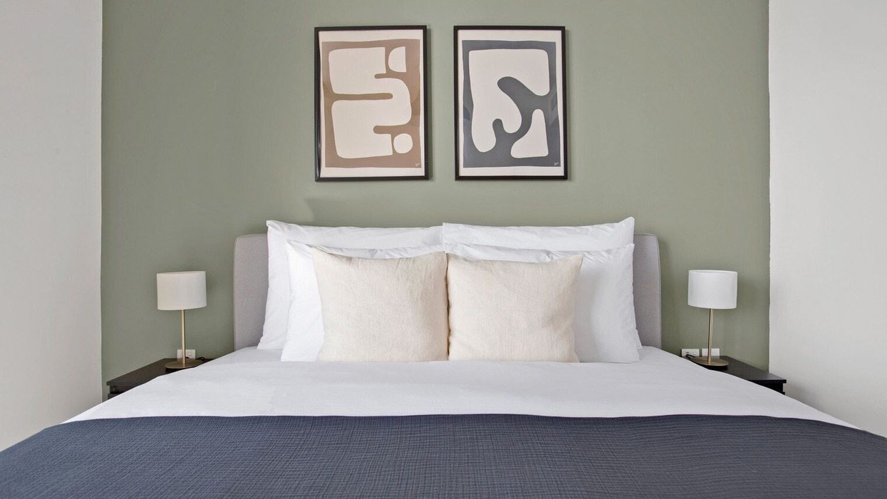 Photo of Bedroom in Dubai Marina