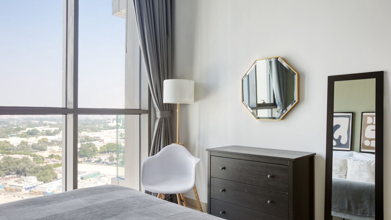Photo of Bedroom in Bur Dubai