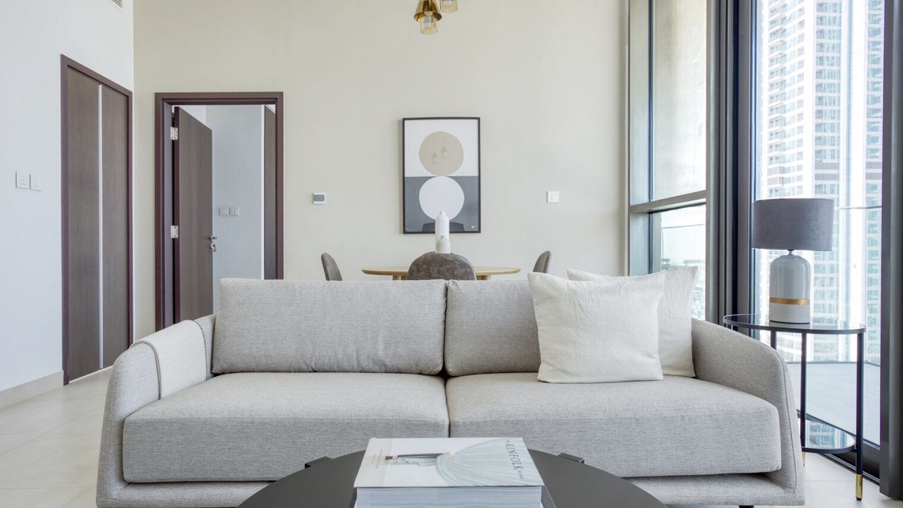 Photo of Livingroom in Bur Dubai