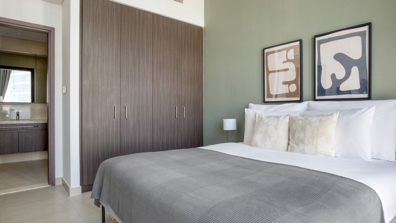 Photo of Bedroom in Bur Dubai
