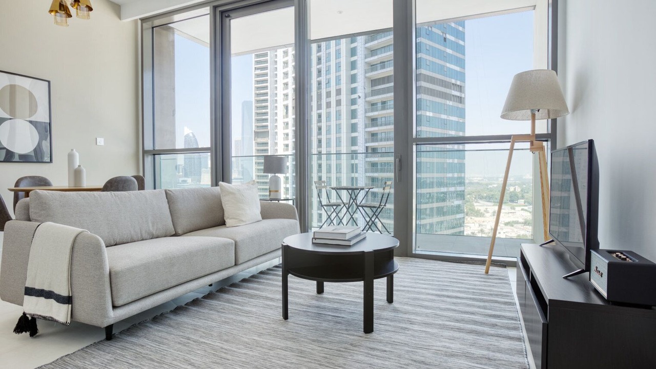 Photo of Livingroom in Bur Dubai
