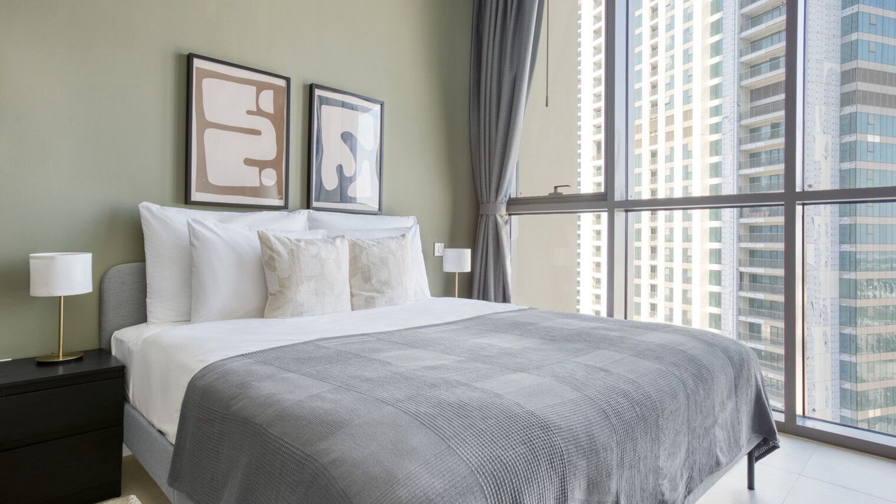 Photo of Bedroom in Bur Dubai