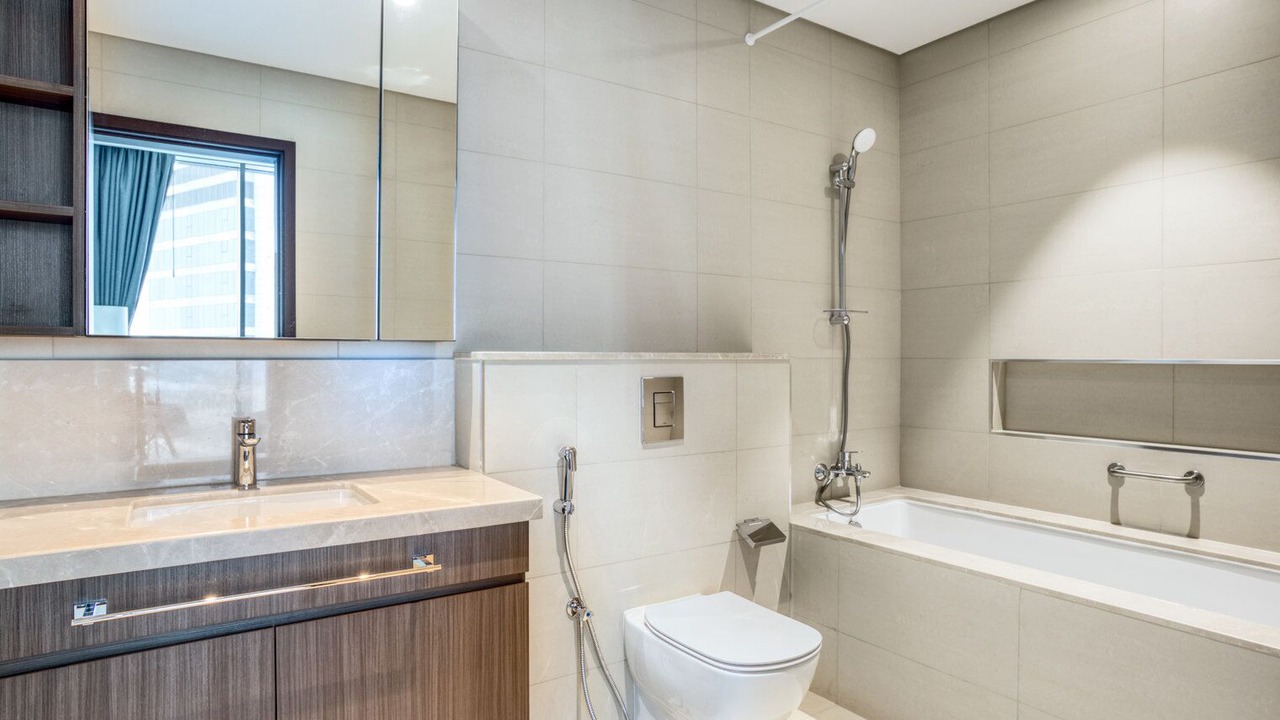 Photo of Bathroom in Bur Dubai