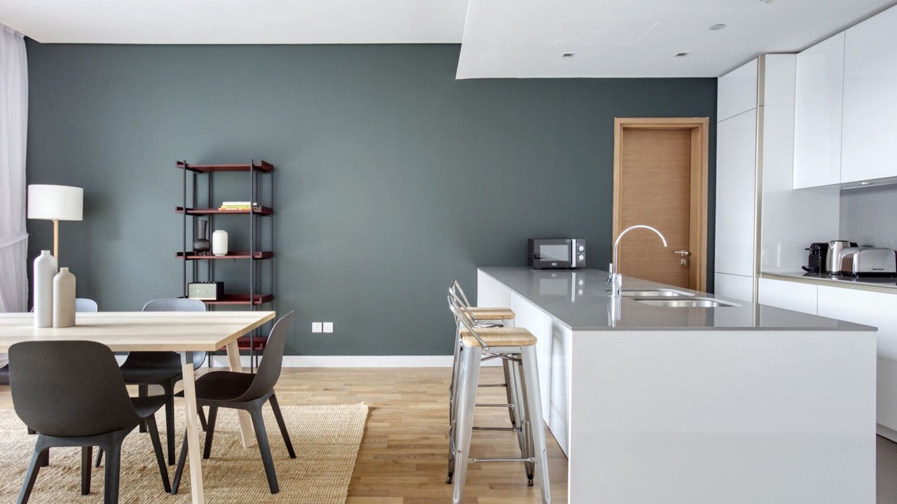 Photo of Kitchen in Al Wasl