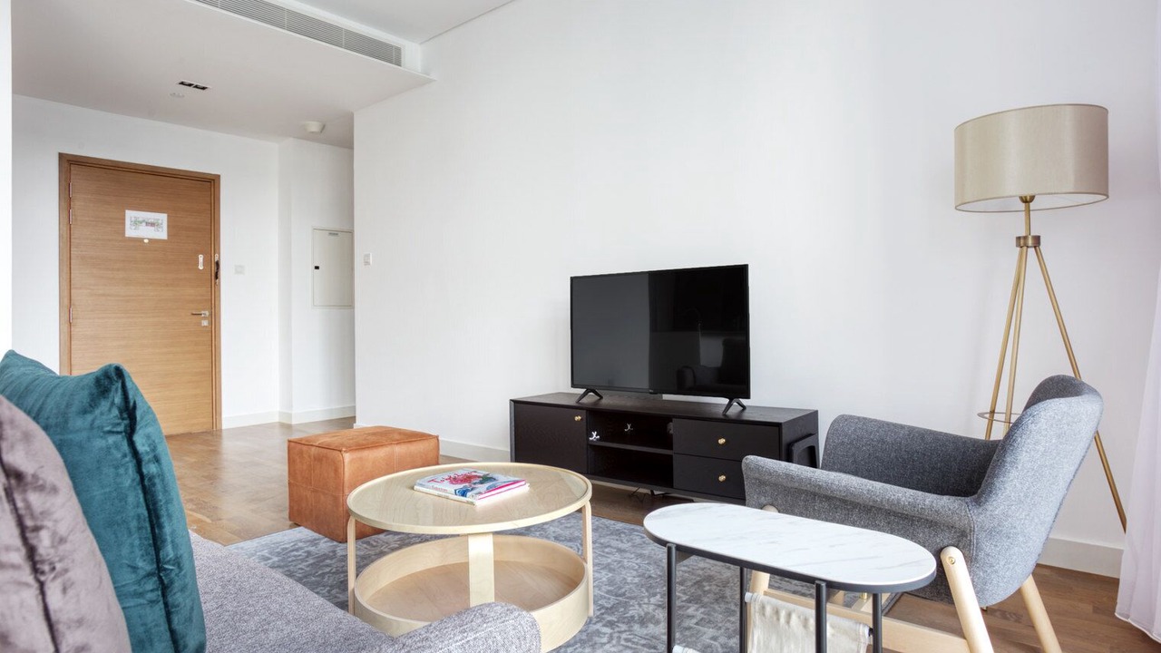 Photo of Livingroom in Al Wasl