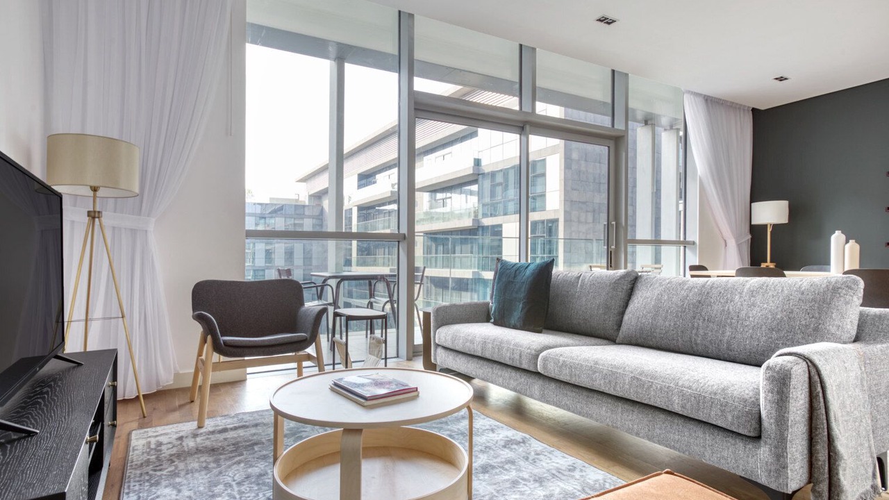 Photo of Livingroom in Al Wasl