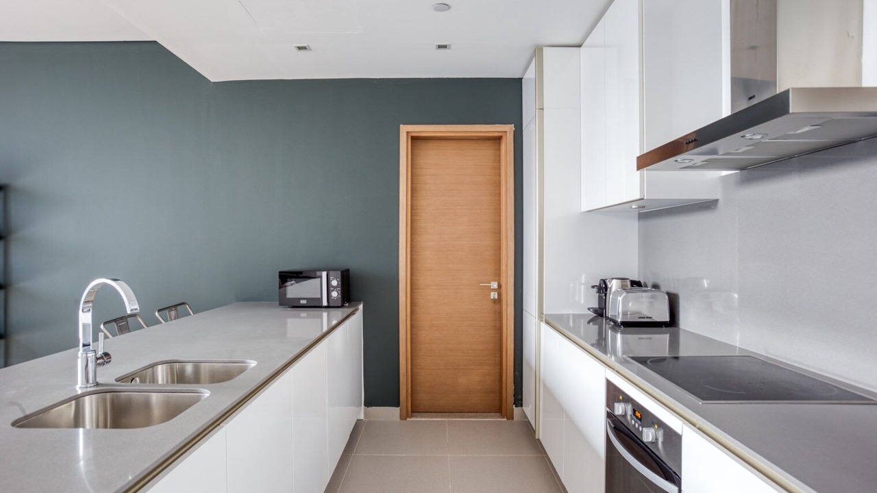 Photo of Kitchen in Al Wasl