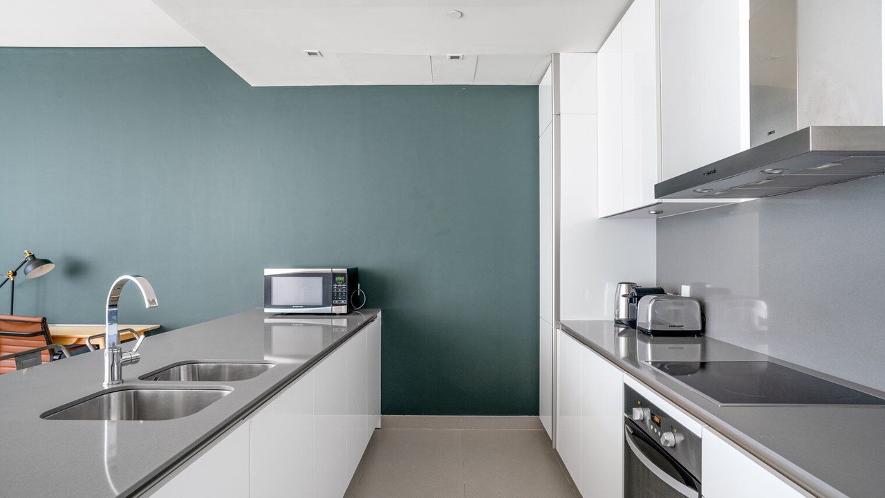 Photo of Kitchen in Al Wasl