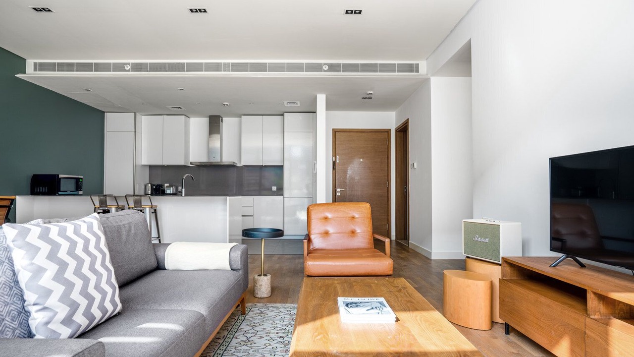 Photo of Livingroom in Al Wasl