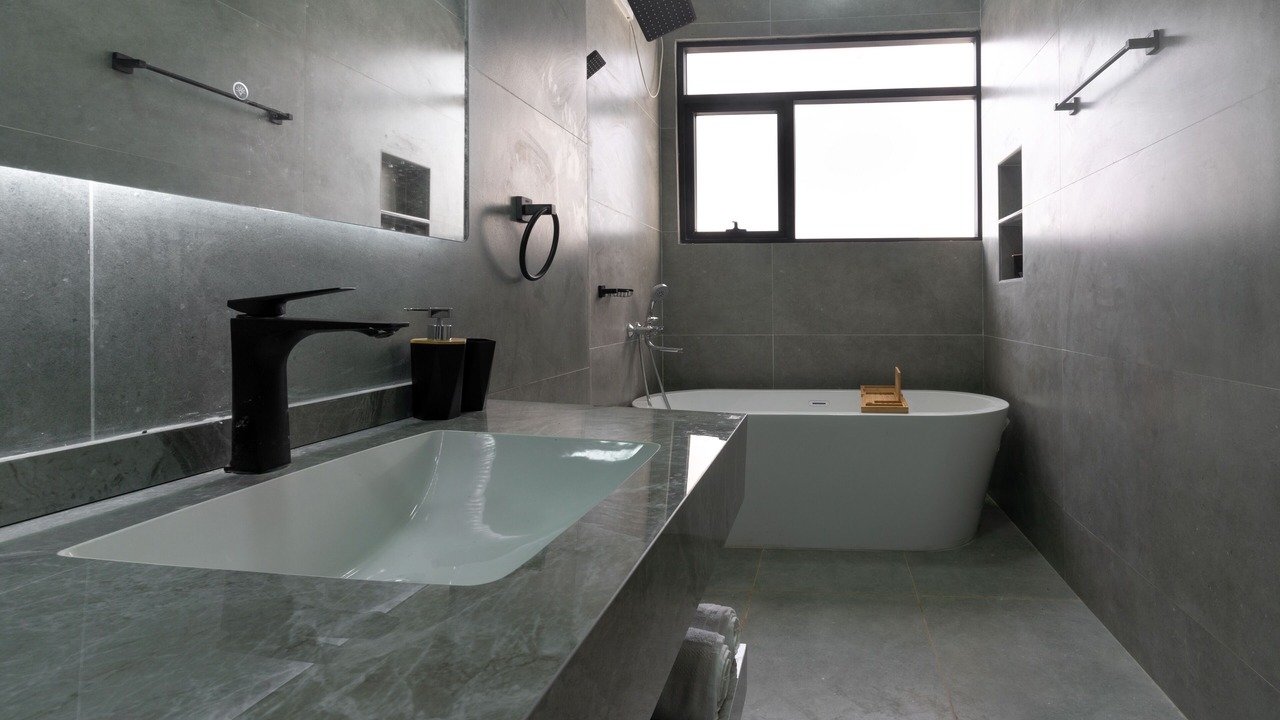 Photo of Bathroom in As Sifah