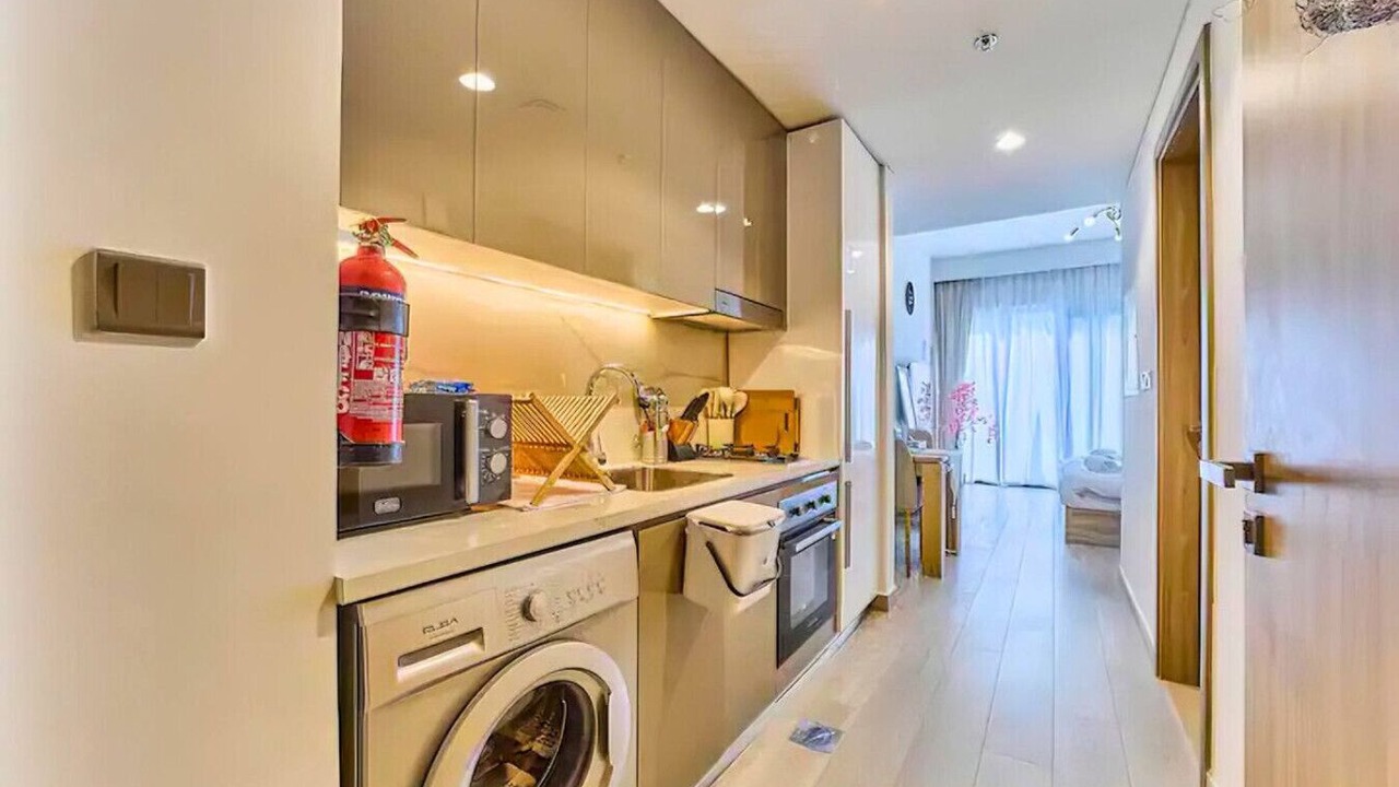 Photo of Kitchen in Nad Al Sheba