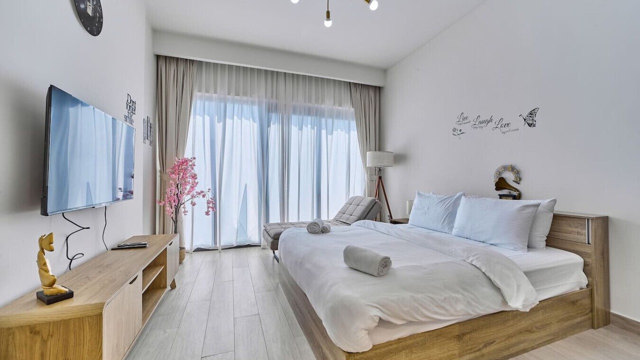 Photo of Bedroom in Nad Al Sheba