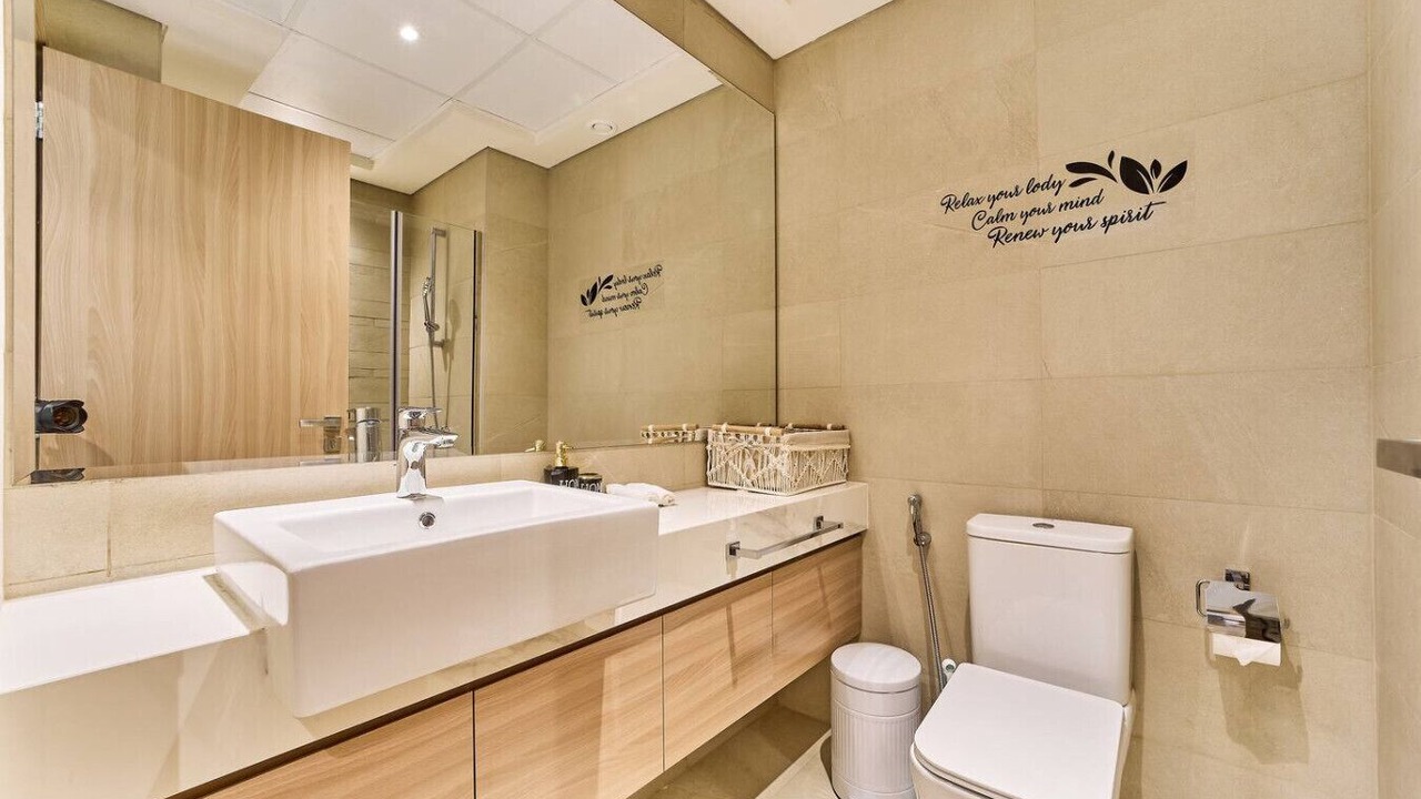Photo of Bathroom in Nad Al Sheba