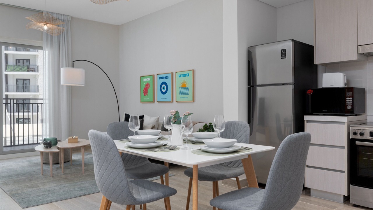 Photo of Kitchen in Abu Dhabi