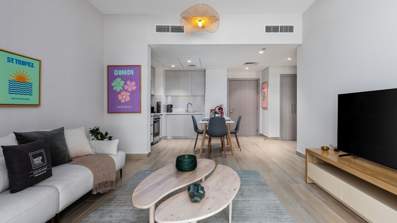 Photo of Livingroom in Abu Dhabi