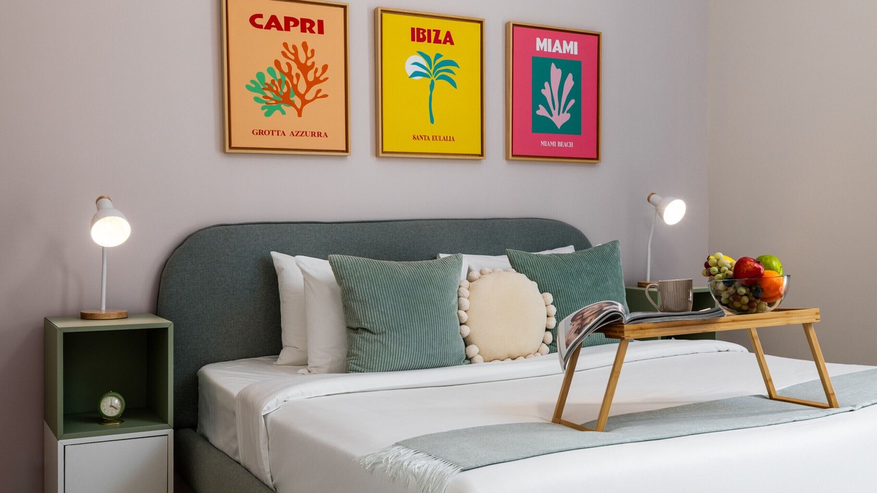 Photo of Bedroom in Abu Dhabi