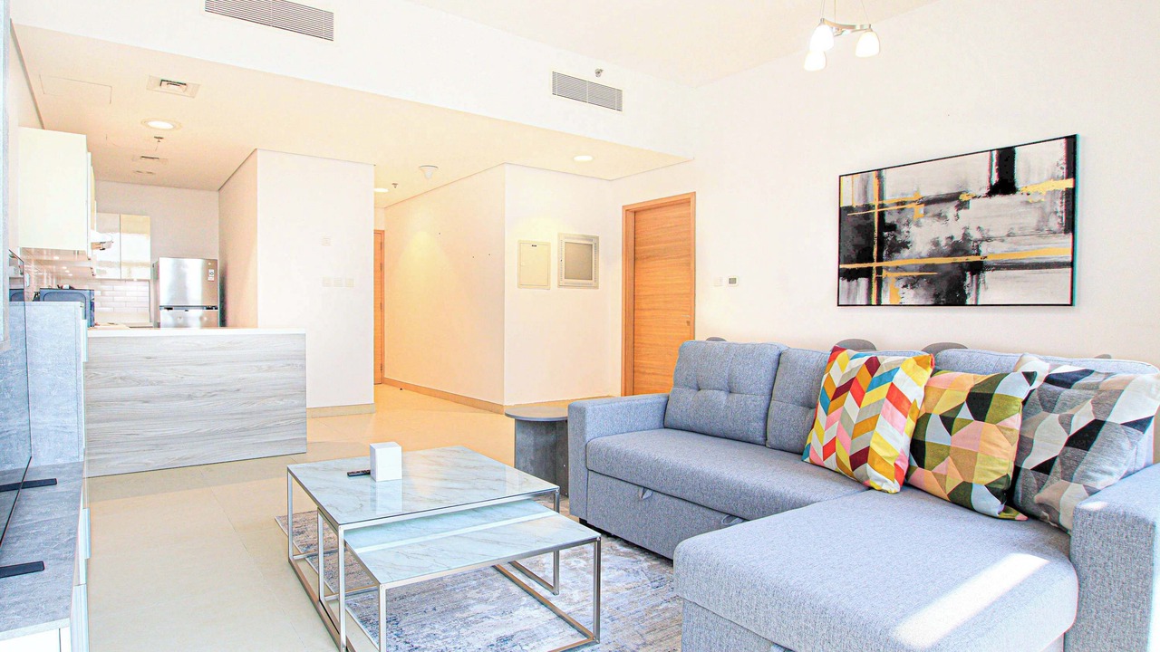 Photo of Livingroom in Jadaf