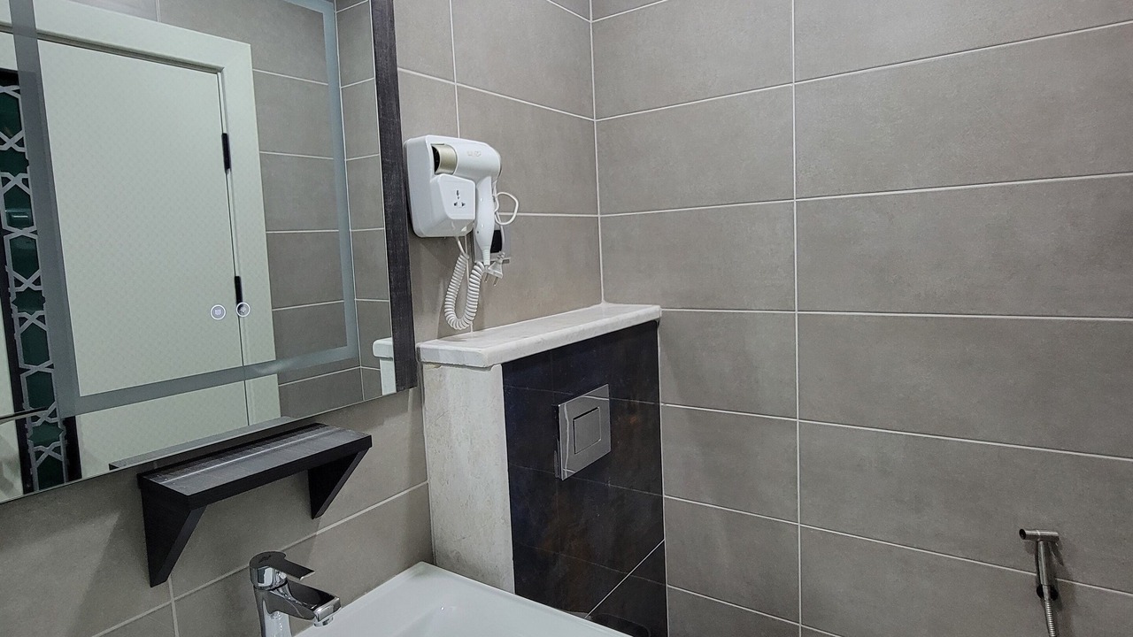 Photo of Bathroom in Wadi Musa
