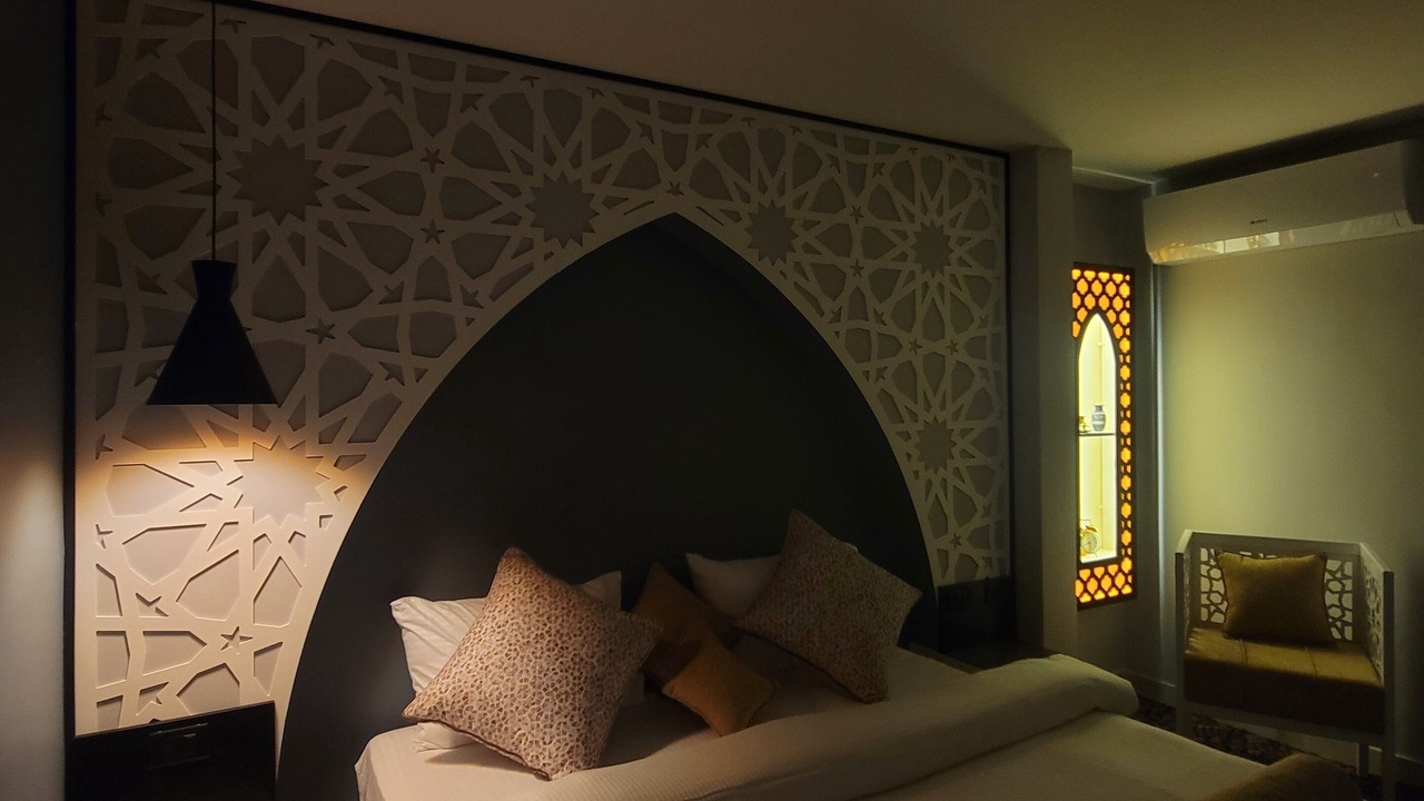Photo of Bedroom in Wadi Musa