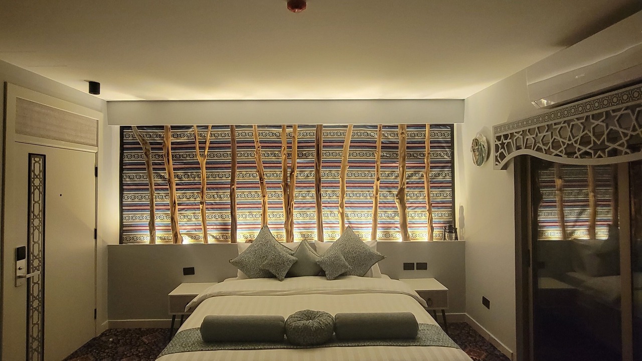 Photo of Bedroom in Wadi Musa