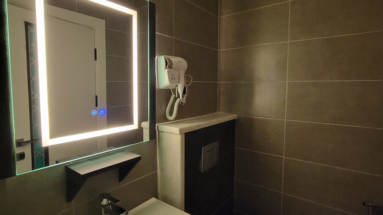 Photo of Bathroom in Wadi Musa
