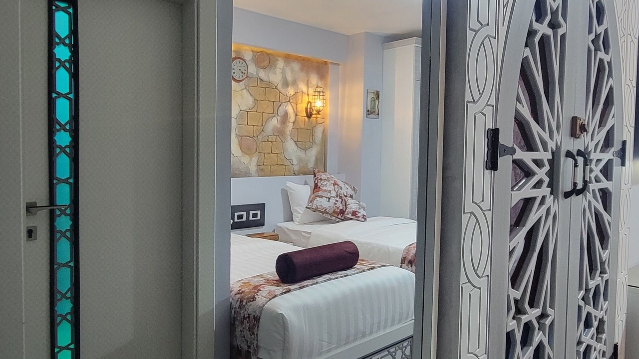 Photo of Bedroom in Wadi Musa
