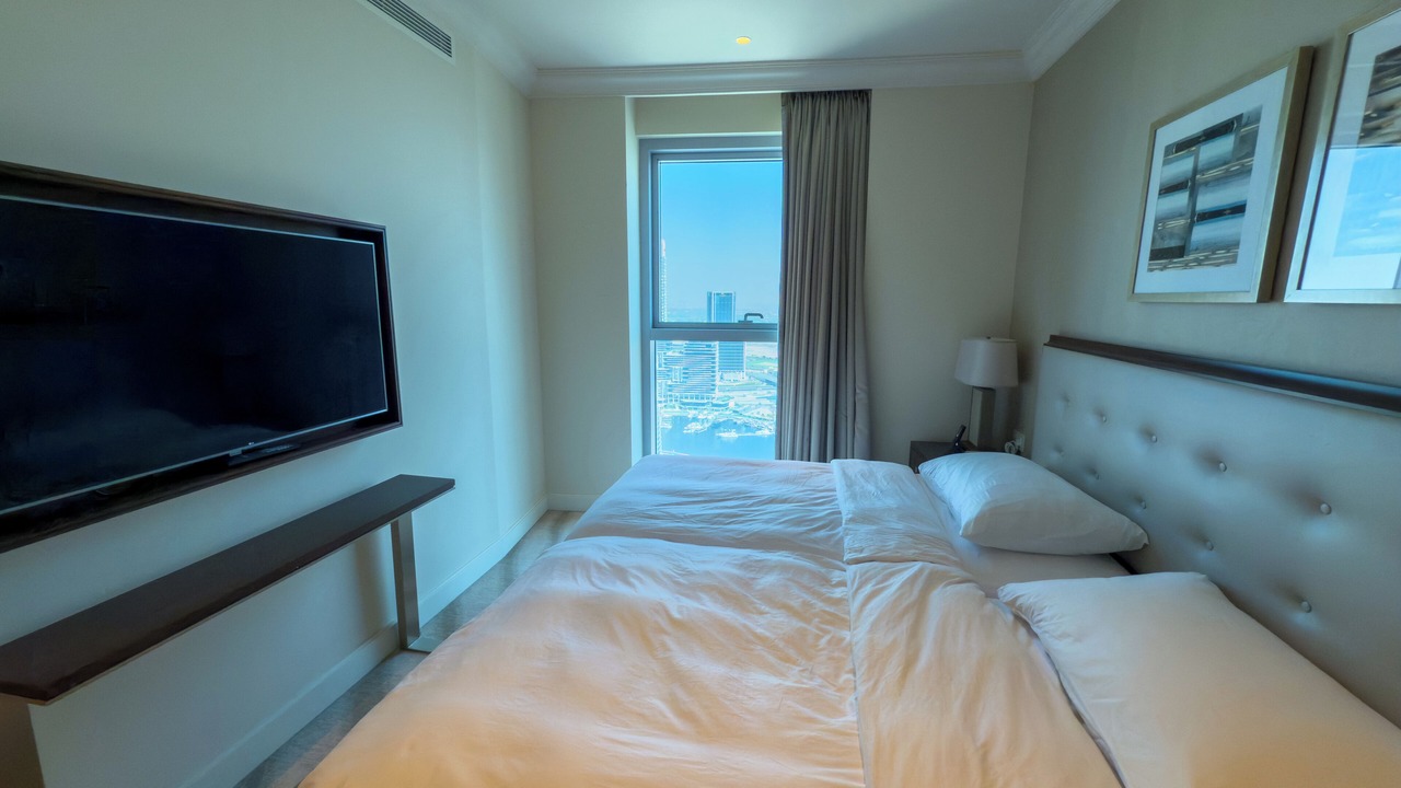 Photo of Bedroom in Downtown Dubai