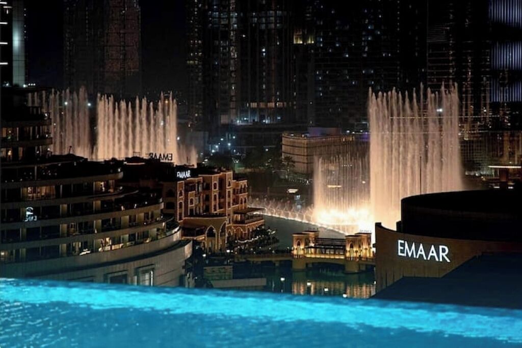Photo of Outdoor in Downtown Dubai