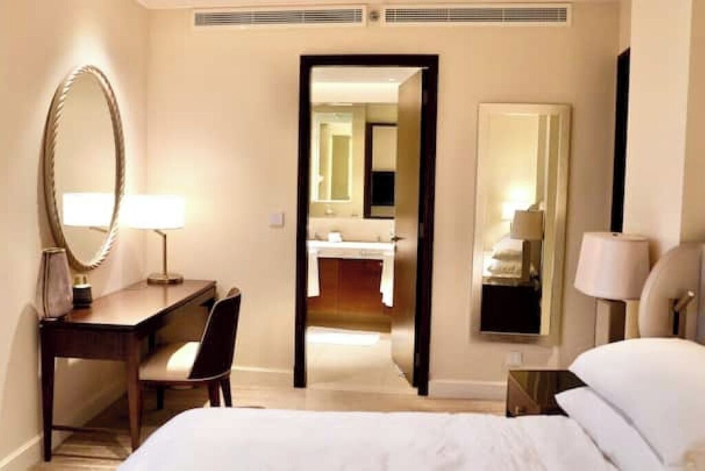 Photo of Bedroom in Downtown Dubai