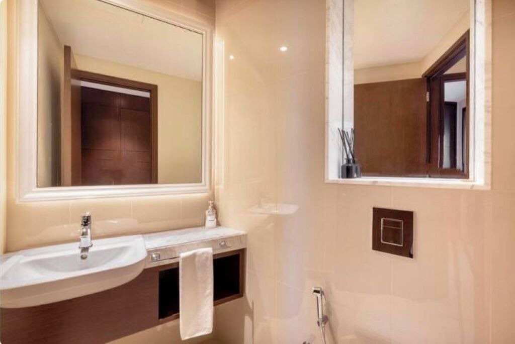 Photo of Bathroom in Downtown Dubai