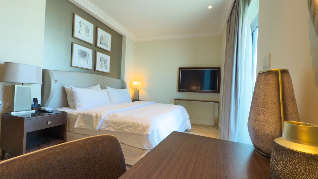 Photo of Bedroom in Downtown Dubai